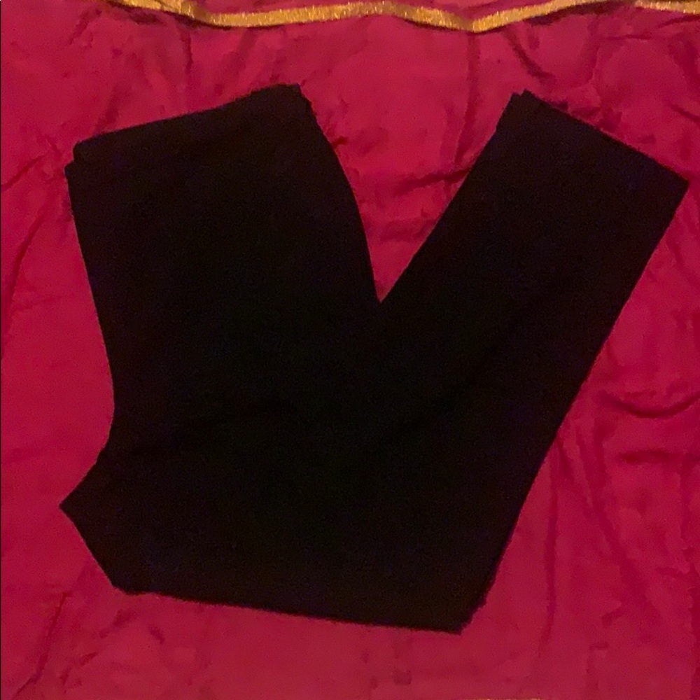 Petite skinny ankle pants